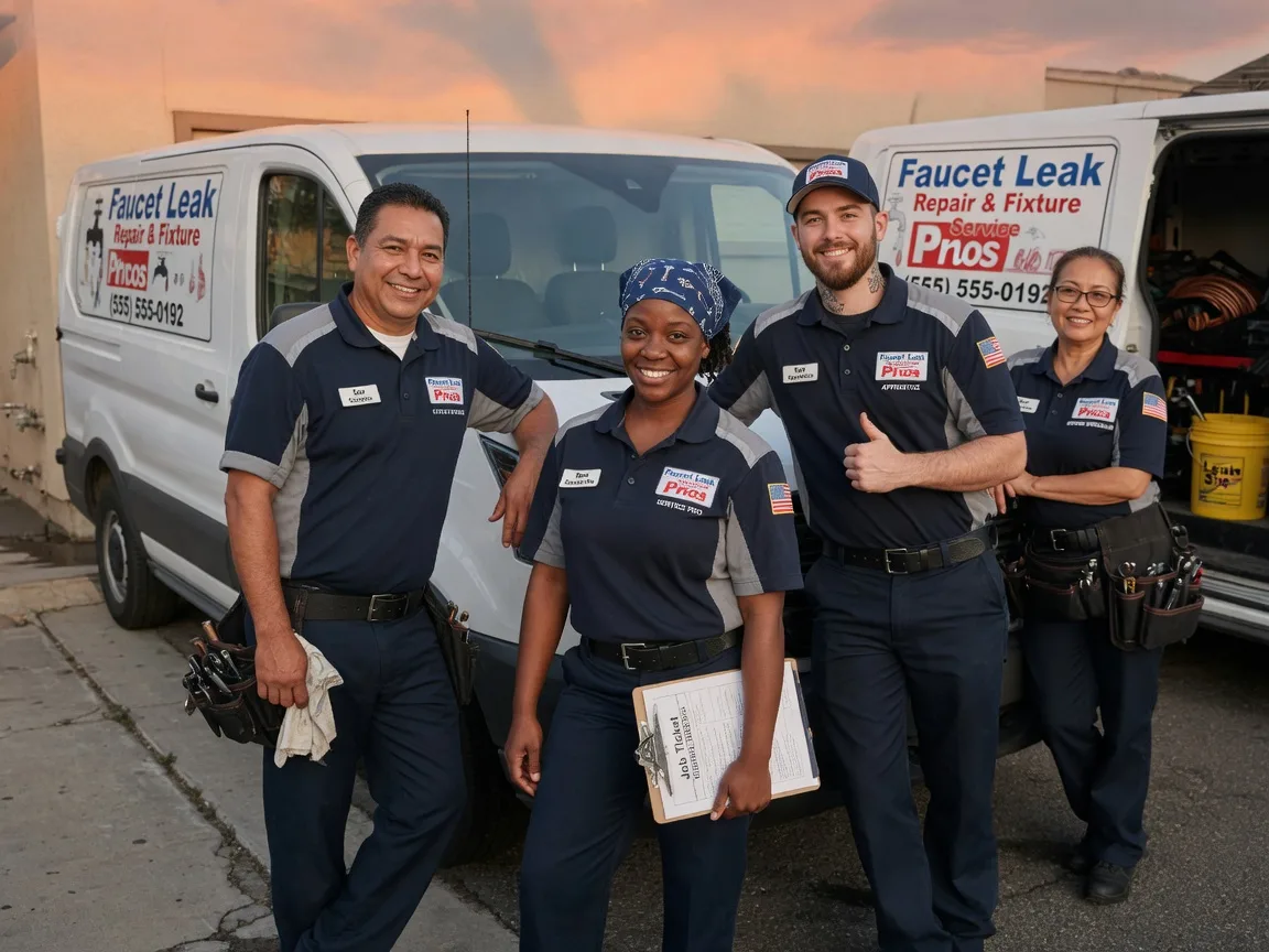 Faucet Repair company in Fort Lee, VA