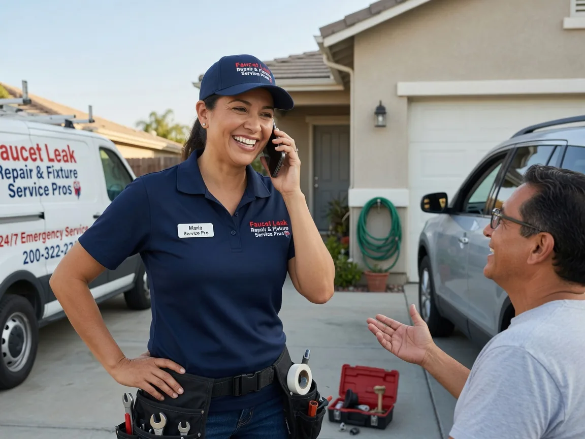 Faucet Repair Fort Lee, VA FAQs
