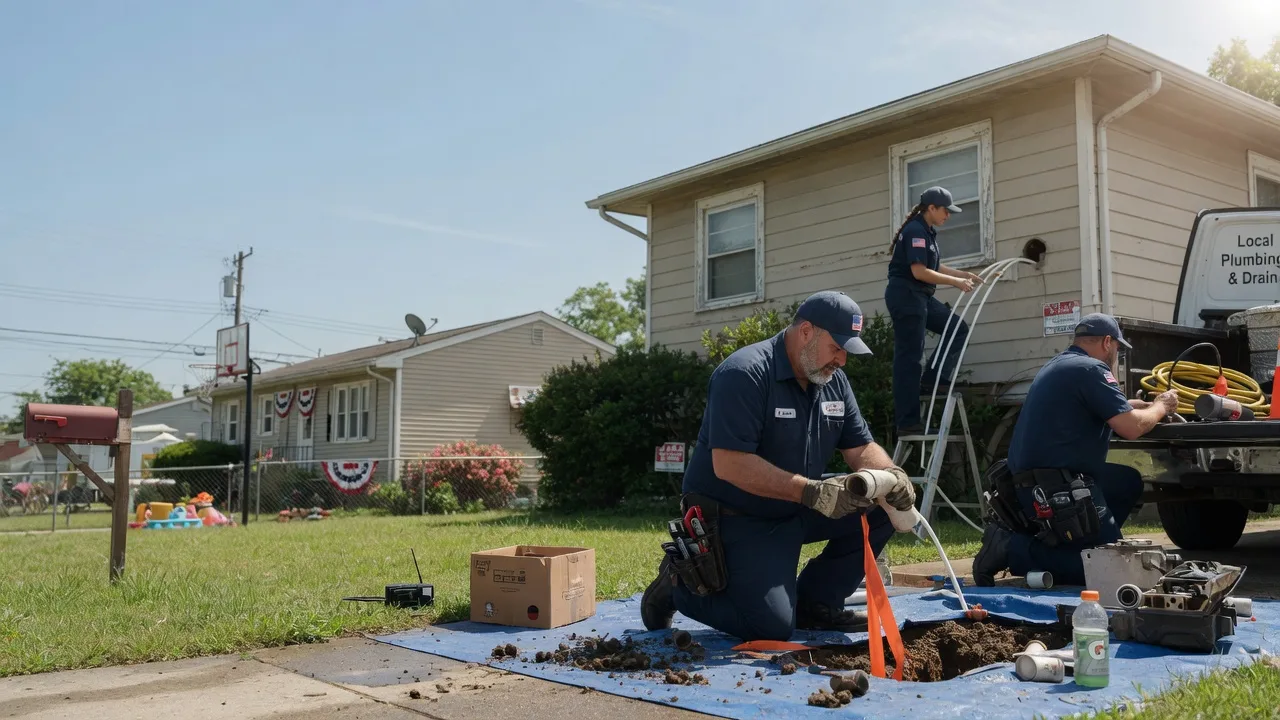 Faucet Repair in Fort Lee, VA near me